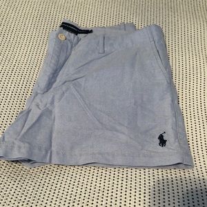 Polo shorts